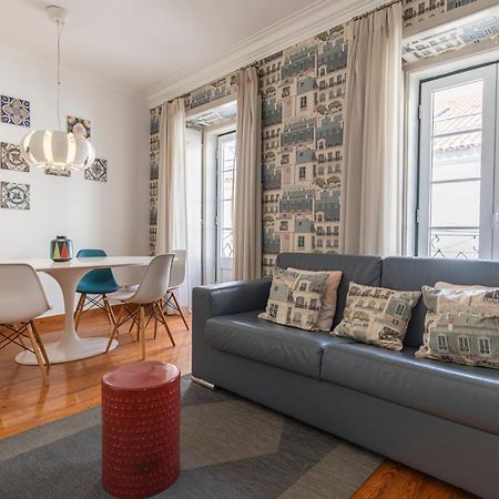 Condessa 2Bdr Duplex By Lovelystay Lizbona Zewnętrze zdjęcie
