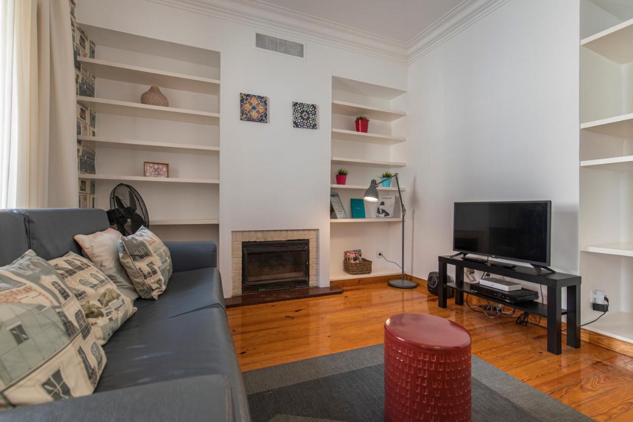 Condessa 2Bdr Duplex By Lovelystay Lizbona Zewnętrze zdjęcie