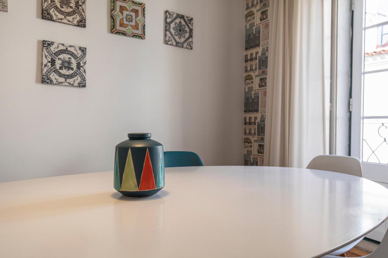 Condessa 2Bdr Duplex By Lovelystay Lizbona Zewnętrze zdjęcie