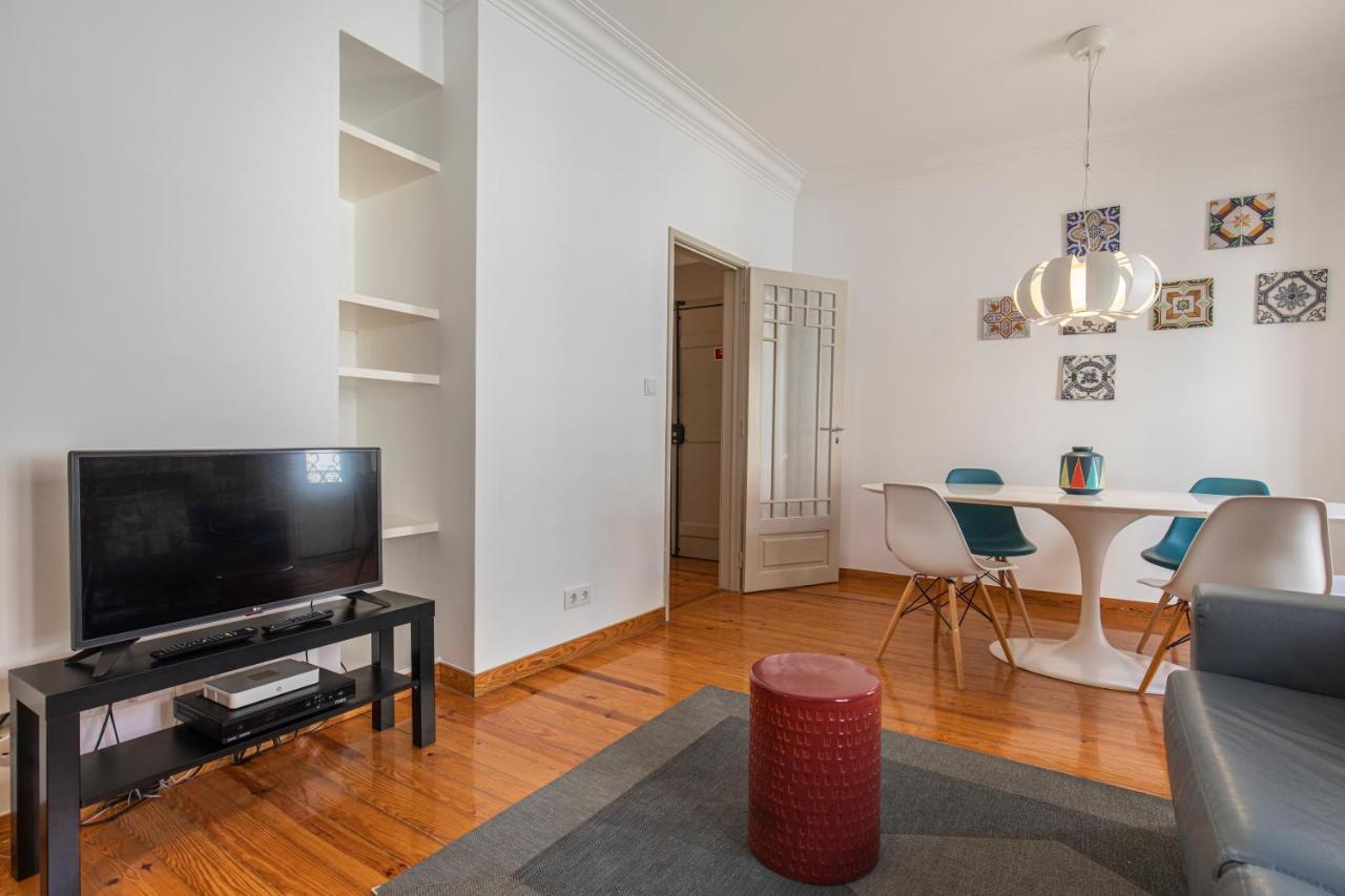 Condessa 2Bdr Duplex By Lovelystay Lizbona Zewnętrze zdjęcie