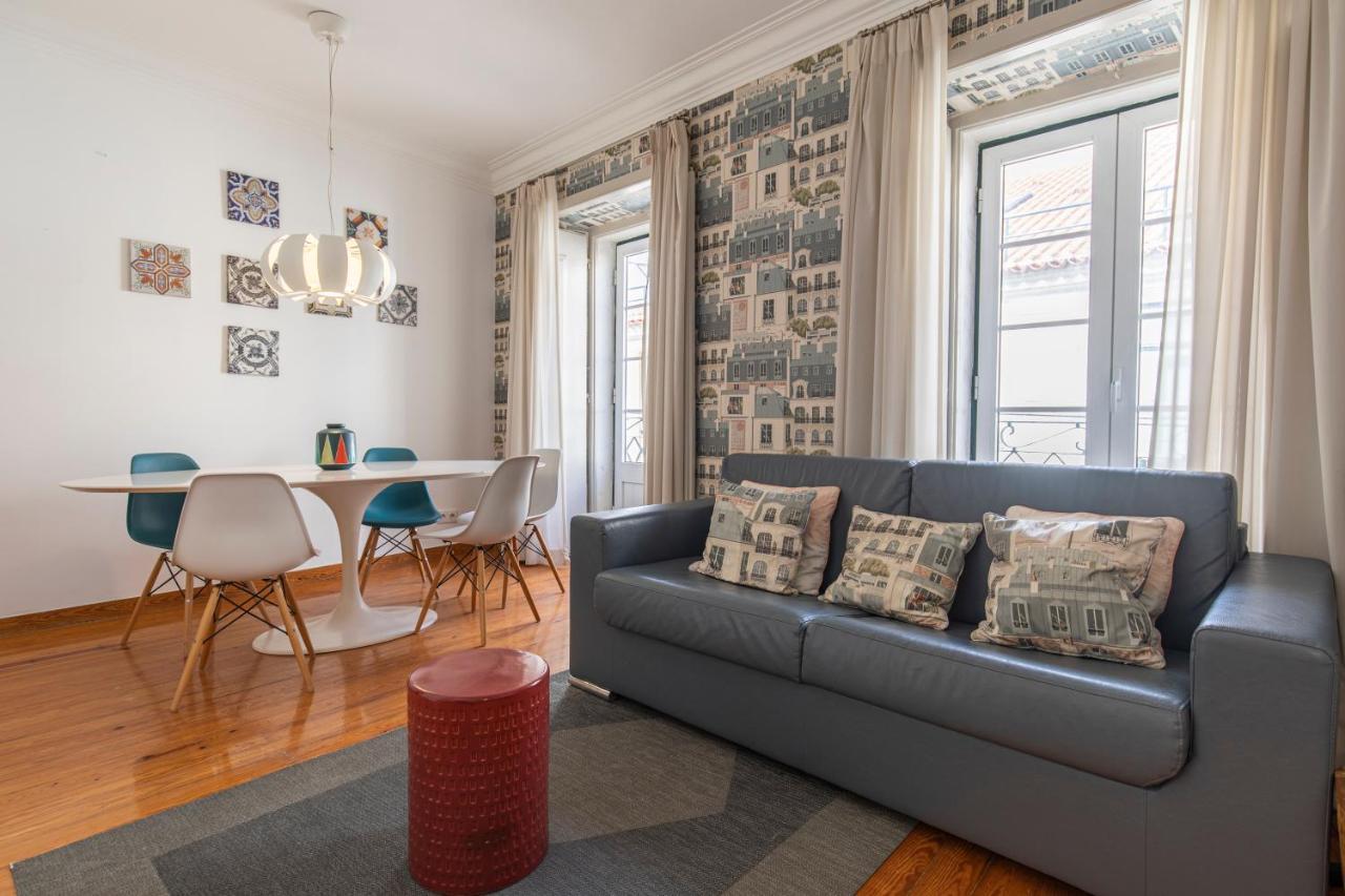 Condessa 2Bdr Duplex By Lovelystay Lizbona Zewnętrze zdjęcie
