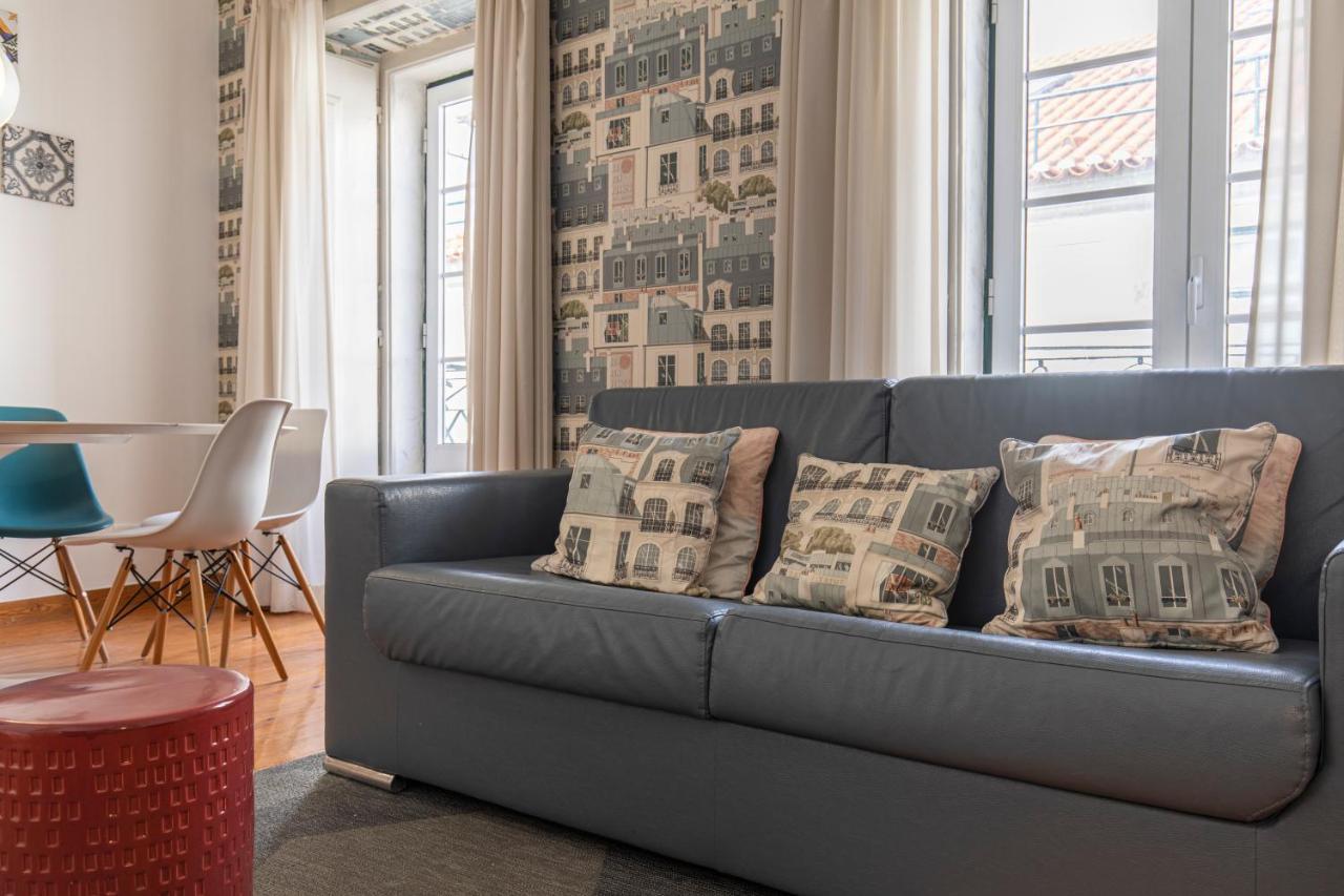 Condessa 2Bdr Duplex By Lovelystay Lizbona Zewnętrze zdjęcie