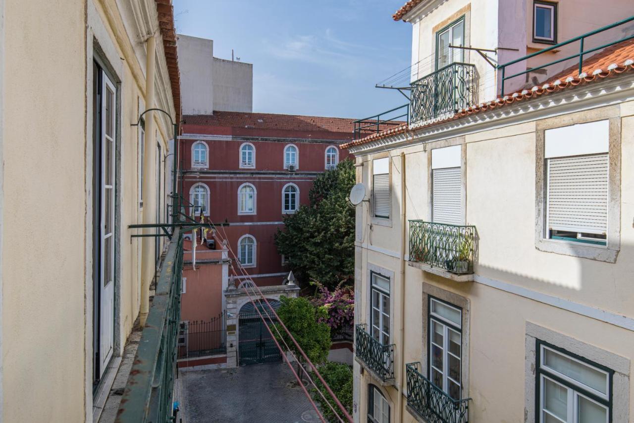 Condessa 2Bdr Duplex By Lovelystay Lizbona Zewnętrze zdjęcie